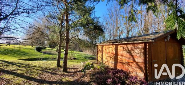 Maison à vendre 7 pièces 167 m² Sornay