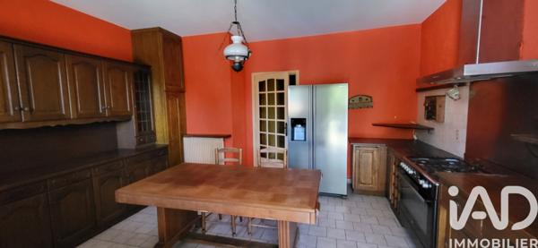 Maison à vendre 7 pièces 167 m² Louhans