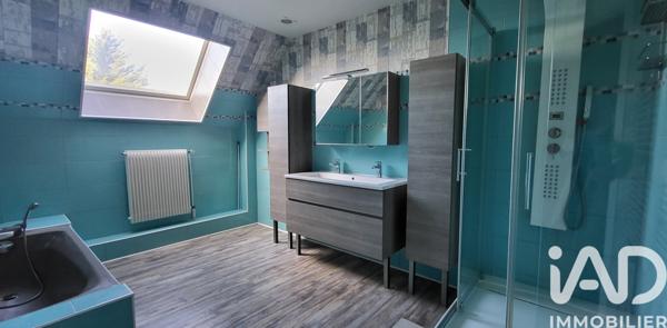 Maison à vendre 7 pièces 167 m² Louhans