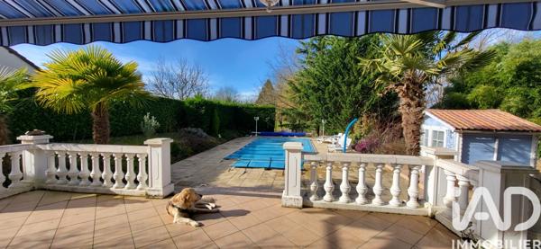 Maison à vendre 7 pièces 167 m² Louhans