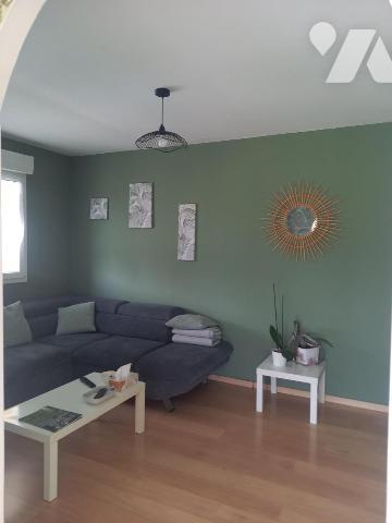 Maison contemporaine de plain pied