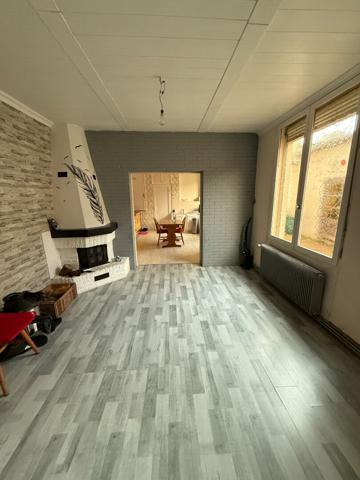 Immeuble de rapport Rouvroy 248 m2