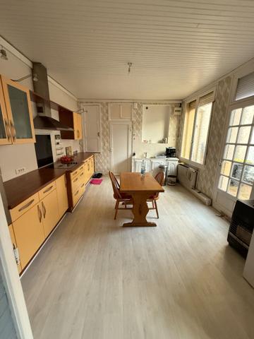 Immeuble de rapport Rouvroy 248 m2