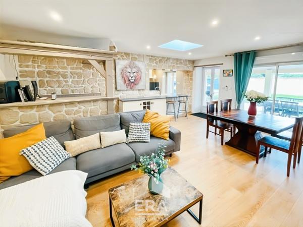 Maison 4 pièces 97 m2  LE TAILLAN MEDOC dans une impasse