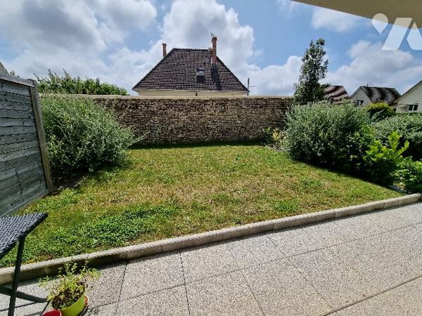 Appartement de 3PP avec jardin