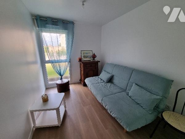 Appartement de 3PP avec jardin