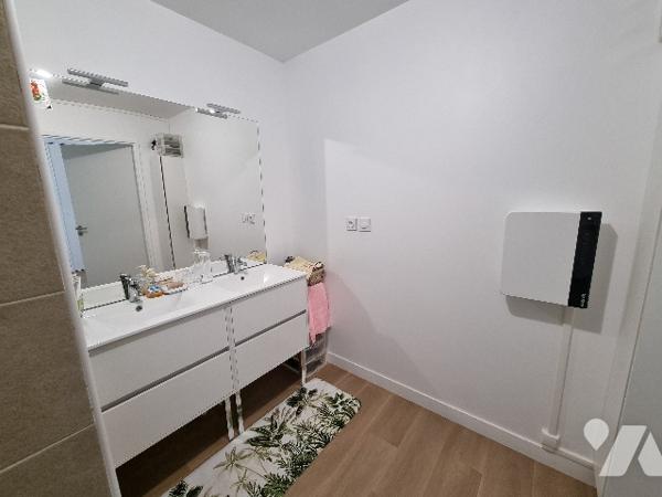 Appartement de 3PP avec jardin