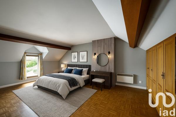 Maison à vendre 6 pièces 120 m² Poligny