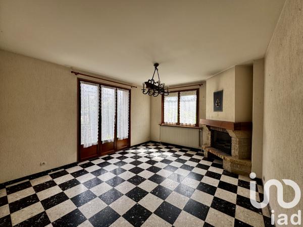 Maison à vendre 6 pièces 120 m² Poligny