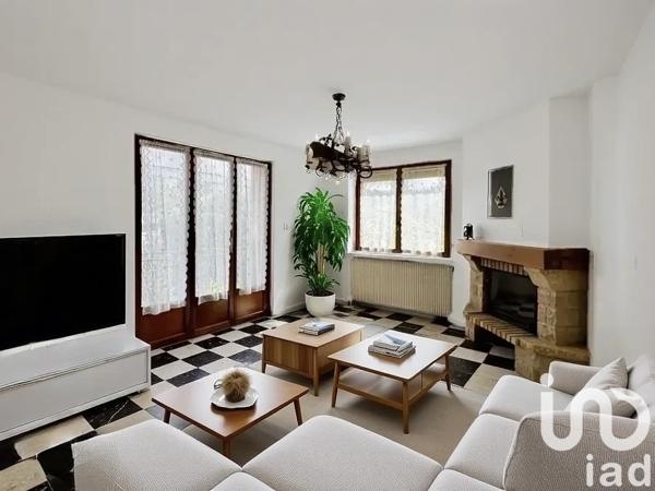 Maison à vendre 6 pièces 120 m² Poligny