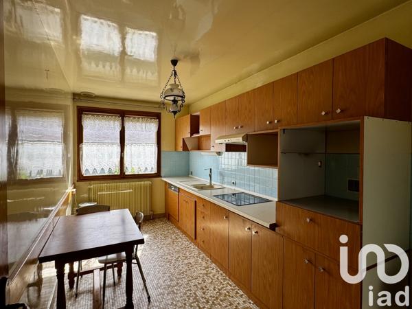 Maison à vendre 6 pièces 120 m² Poligny