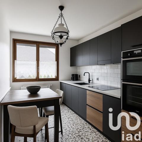 Maison à vendre 6 pièces 120 m² Poligny