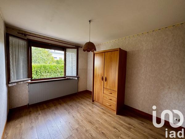 Maison à vendre 6 pièces 120 m² Poligny