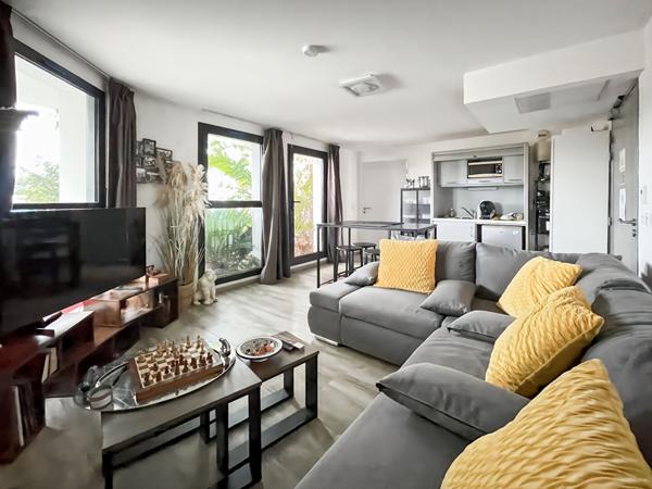 Appartement Carry Le Rouet 2 pièce(s) 39.63 m2