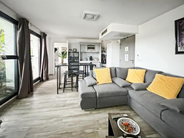 Appartement Carry Le Rouet 2 pièce(s) 39.63 m2