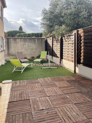 Maison à vendre 4 pièces de 110 m²