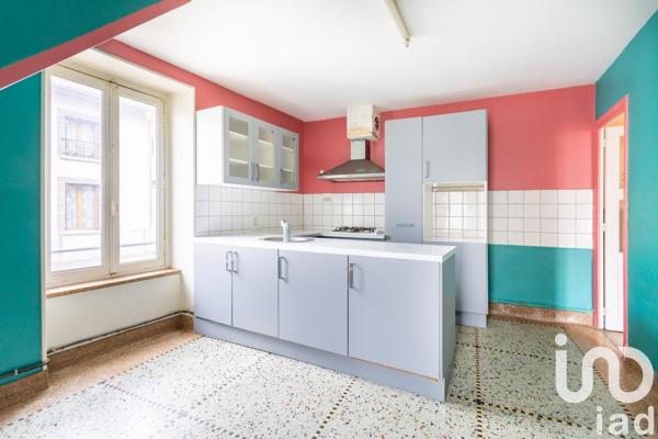 Maison de ville 4 pièces de 134 m² à Gerzat (63360)