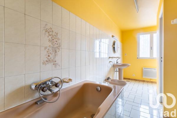 Maison de ville 4 pièces de 134 m² à Gerzat (63360)