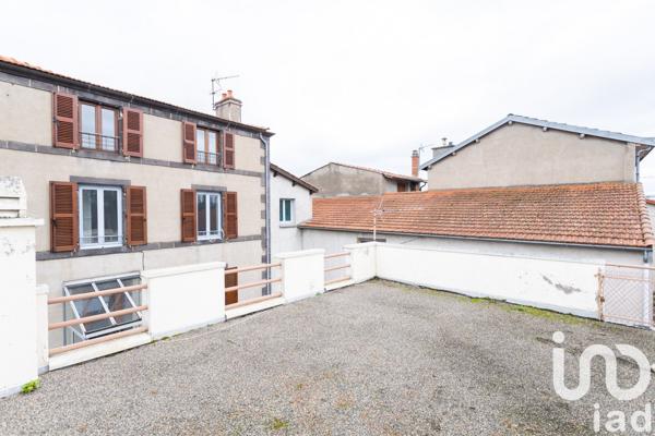 Maison de ville 4 pièces de 134 m² à Gerzat (63360)