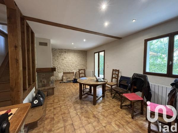 Maison à vendre 4 pièces 91 m² Adainville