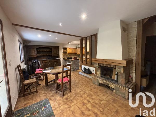 Maison à vendre 4 pièces 91 m² Adainville