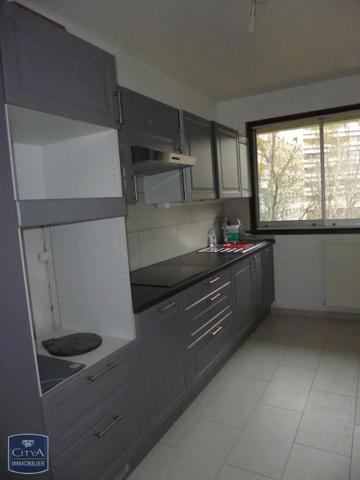 Appartement à louer 4 pièces 88.13m² Grenoble (38000)