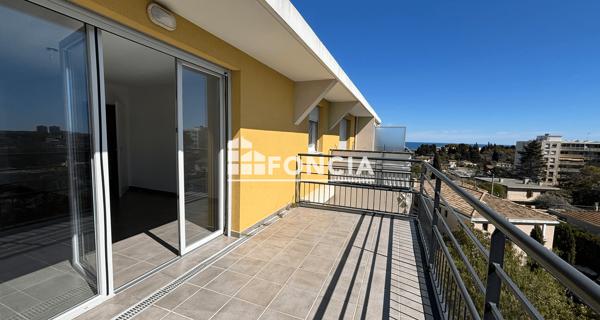 À vendre Appartement 2 pièces 45.74 m² - Antibes 06600