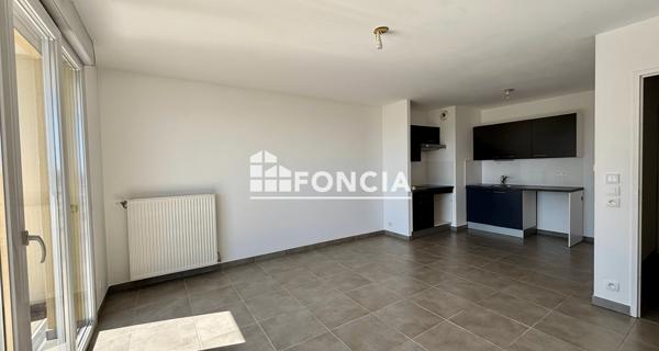 À vendre Appartement 2 pièces 45.74 m² - Antibes 06600