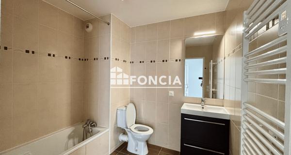 À vendre Appartement 2 pièces 45.74 m² - Antibes 06600