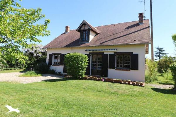 Maison à vendre |  Souesmes |  5 pièces | 130 m²