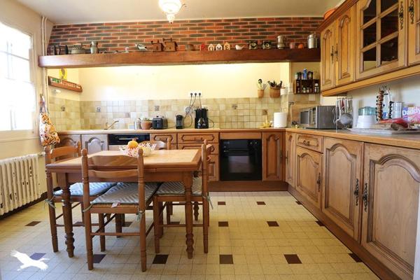 Maison à vendre |  Souesmes |  5 pièces | 130 m²