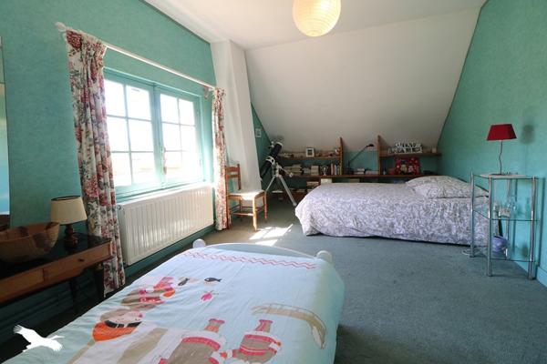 Maison à vendre |  Souesmes |  5 pièces | 130 m²