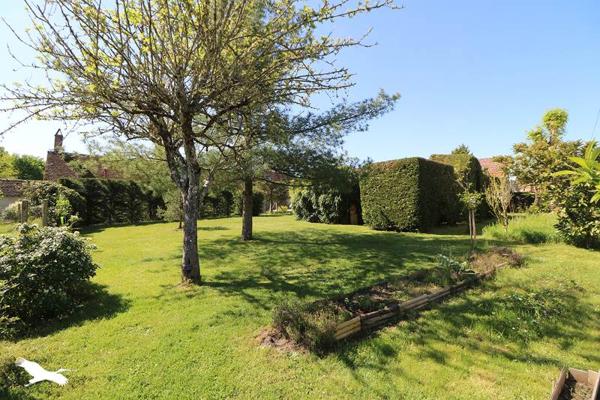 Maison à vendre |  Souesmes |  5 pièces | 130 m²