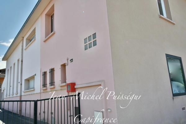 Dpt Haute Garonne (31), à vendre SAINT GAUDENS Local Professionnel 170m2 + Stationnement Aérien