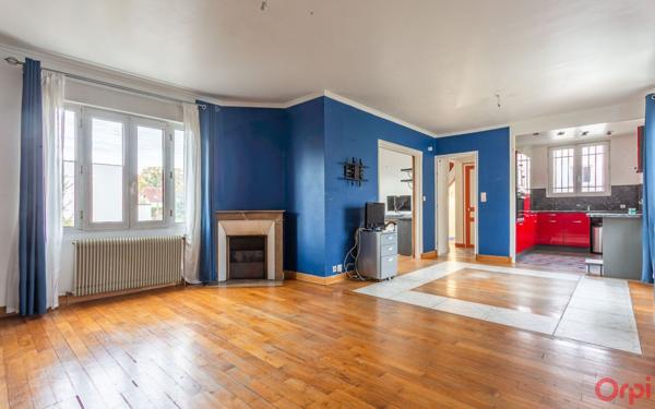 Maison à vendre    6 pièces • 105 m2 Sainte-Geneviève-des-Bois