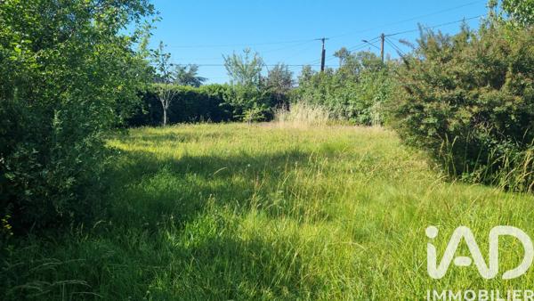 Terrain à vendre 600 m² Lagarrigue