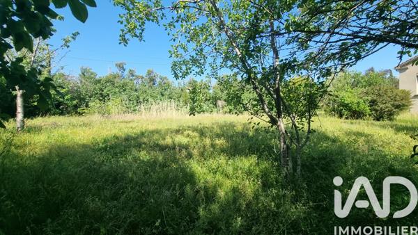 Terrain à vendre 600 m² Lagarrigue