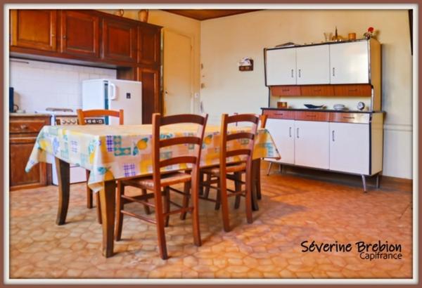 🏡 Grande maison à rénover + atelier – Idéale pour famille ou investisseur – Celles-sur-Durolle (63)