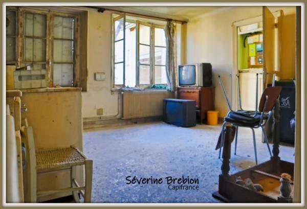 🏡 Grande maison à rénover + atelier – Idéale pour famille ou investisseur – Celles-sur-Durolle (63)