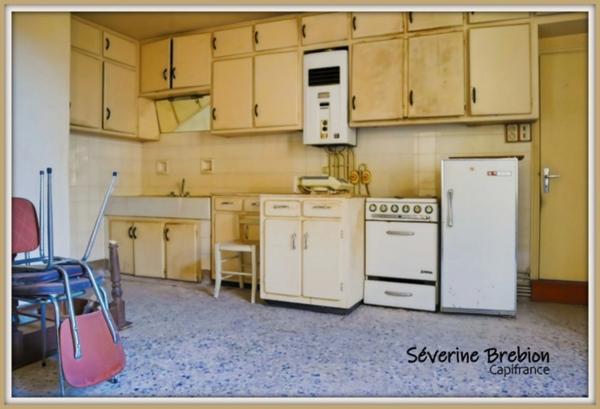 🏡 Grande maison à rénover + atelier – Idéale pour famille ou investisseur – Celles-sur-Durolle (63)