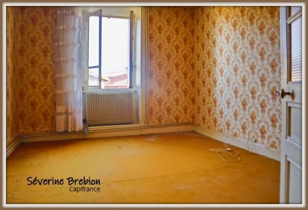 🏡 Grande maison à rénover + atelier – Idéale pour famille ou investisseur – Celles-sur-Durolle (63)