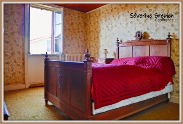 🏡 Grande maison à rénover + atelier – Idéale pour famille ou investisseur – Celles-sur-Durolle (63)