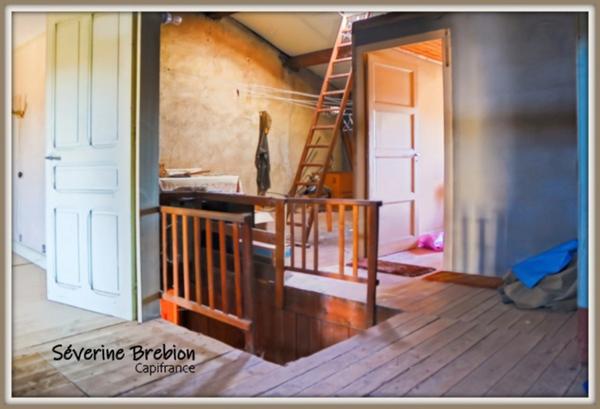 🏡 Grande maison à rénover + atelier – Idéale pour famille ou investisseur – Celles-sur-Durolle (63)