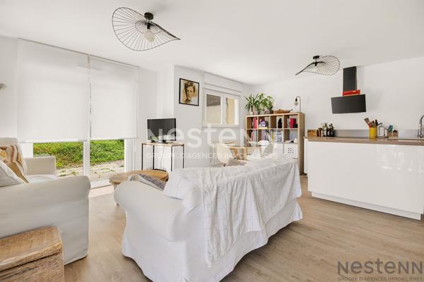 Vente Maison 3 chambres - Tertre Notre-Dame - Saint-brieuc
