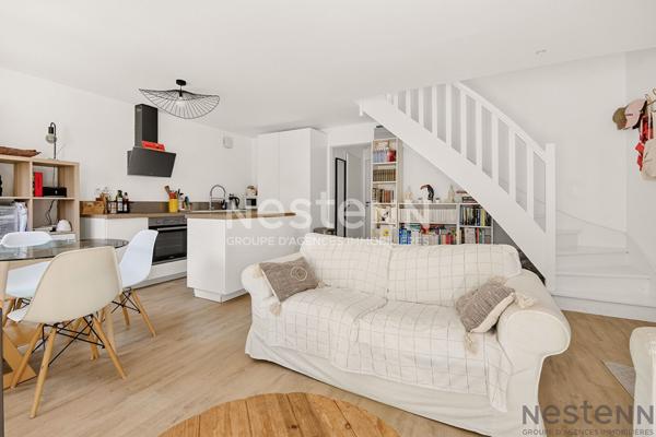 Vente Maison 3 chambres - Tertre Notre-Dame - Saint-brieuc