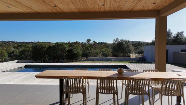 Très belle villa T5 à 1minute de la plage de Faute