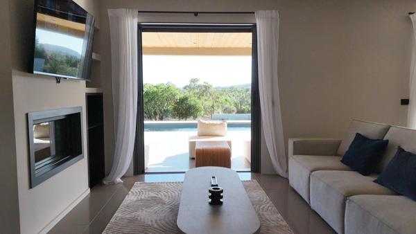 Très belle villa T5 à 1minute de la plage de Faute