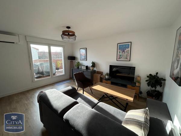 Appartement à louer 3 pièces 59.4m²