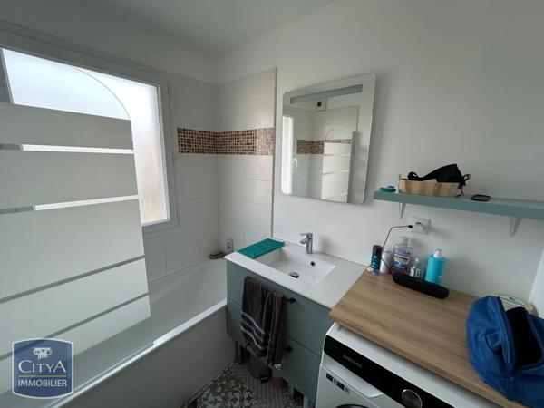 Appartement à louer 3 pièces 59.4m²