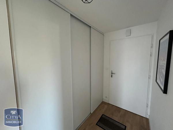 Appartement à louer 3 pièces 59.4m²